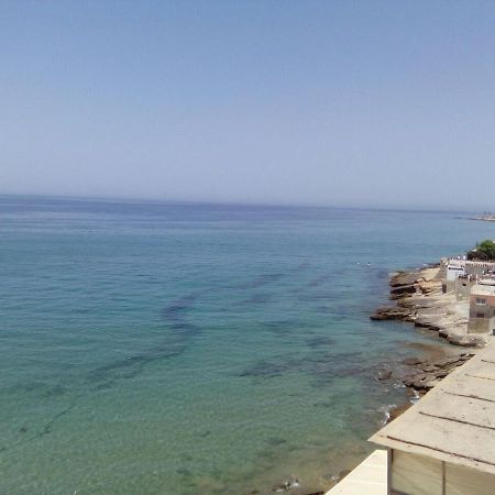 Beautiful Apartment Directly At The Beach Of Taghazout Exterior photo