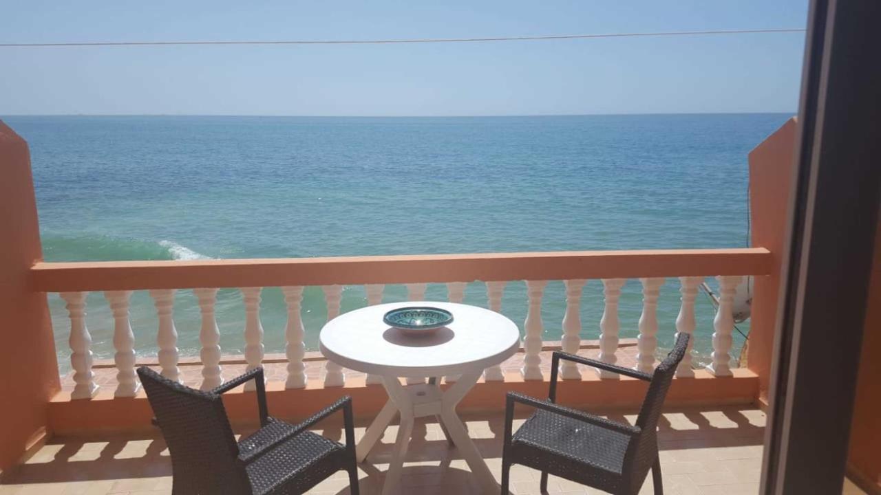 Beautiful Apartment Directly At The Beach Of Taghazout Exterior photo