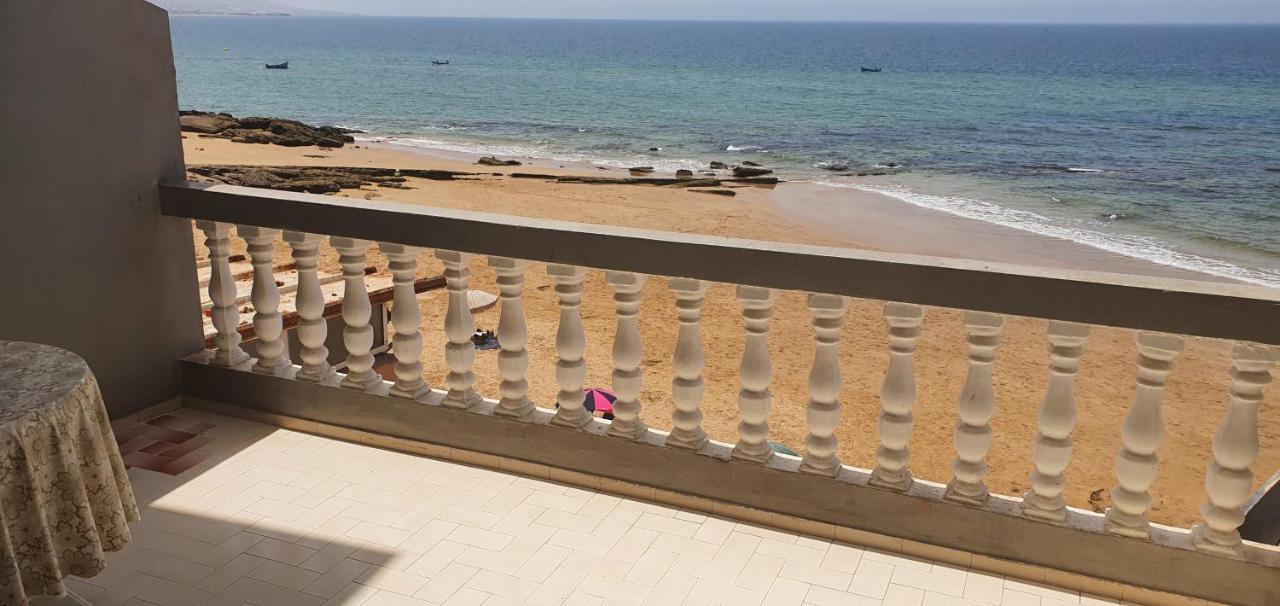 Beautiful Apartment Directly At The Beach Of Taghazout Exterior photo