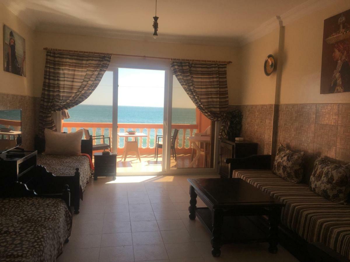 Beautiful Apartment Directly At The Beach Of Taghazout Exterior photo