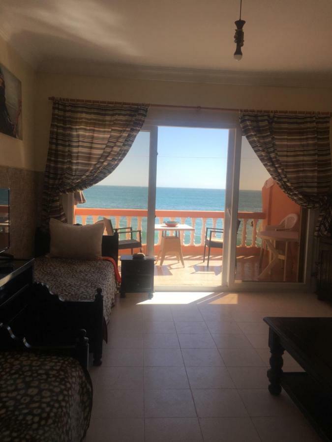 Beautiful Apartment Directly At The Beach Of Taghazout Exterior photo