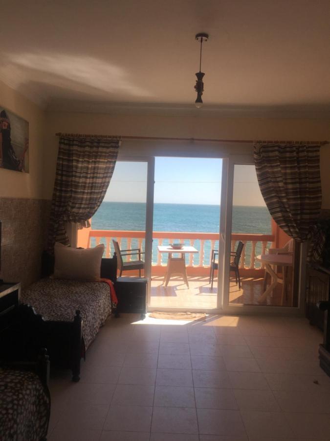 Beautiful Apartment Directly At The Beach Of Taghazout Exterior photo